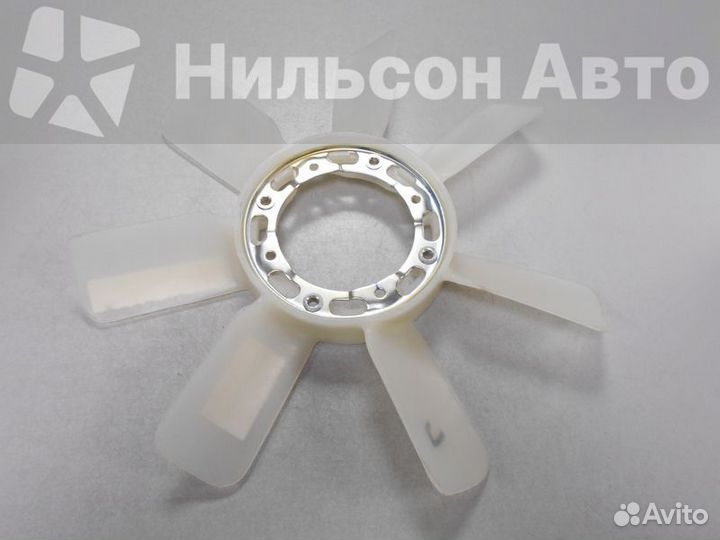 Вентилятор охлаждения toyota dyna, оригинал