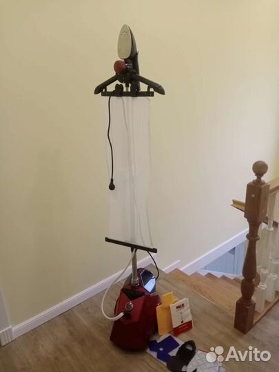 Отпариватель для одежды профессиональный