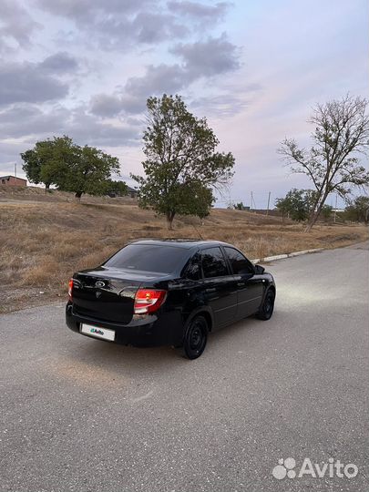 LADA Granta 1.6 МТ, 2017, 172 000 км