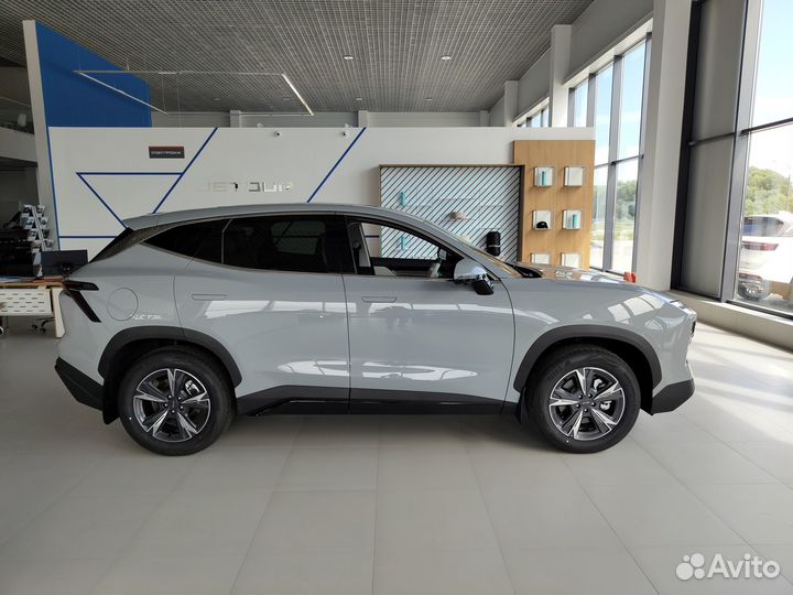 Jetour Dashing 1.5 МТ, 2024