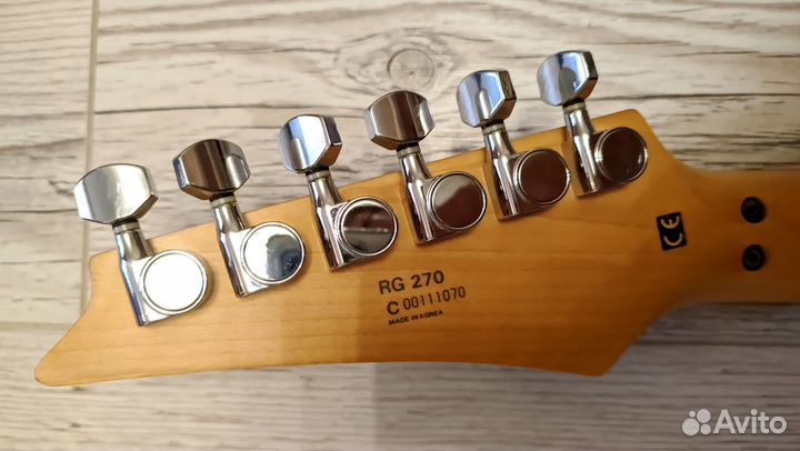 Ibanez RG270 (Korea)