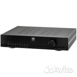 Стереоусилитель SIM audio moon 250i black