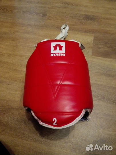 Защита корпуса ayashi №2