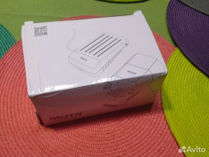 Двигатель для швейной машины 100w