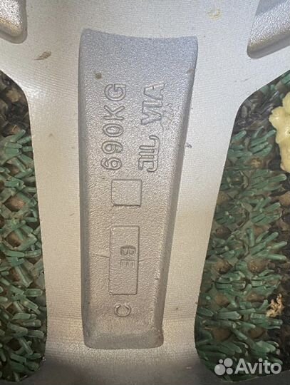 Диски на мерседес r17