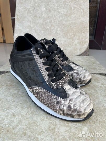 Изделия из натуральной кожи рептилий