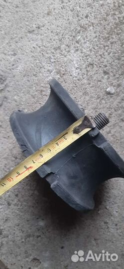 Резиновый амортизатор вальца для катка намм HD90