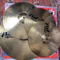 Набор тарелок для ударных Paiste PST 3 set