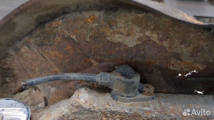 Ступица (кулак, цапфа) Audi A6 (C5) Allroad, 2003