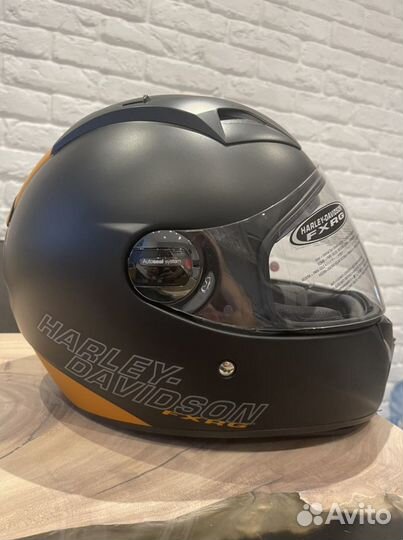 Шлем Harley Davidson