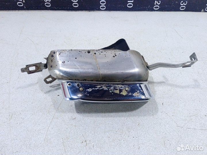 Насадка на глушитель бмв