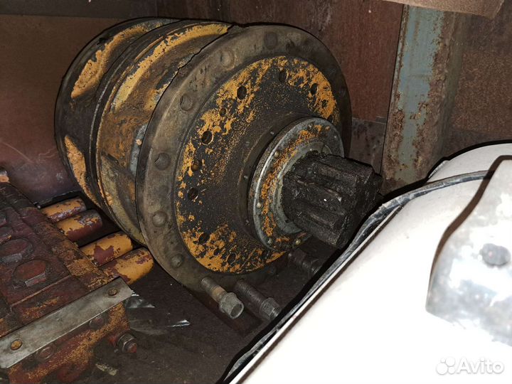 Запчасти на удс 114