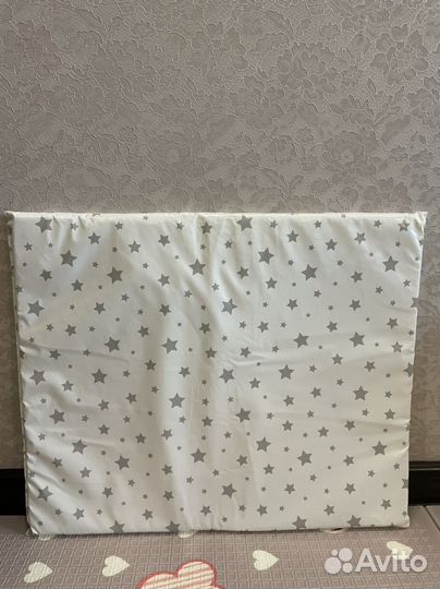 Матрас на пеленальный стол