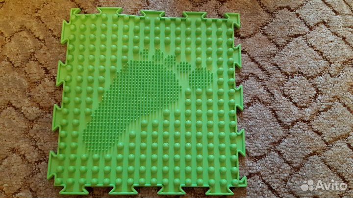 Коврики массажные ортодон