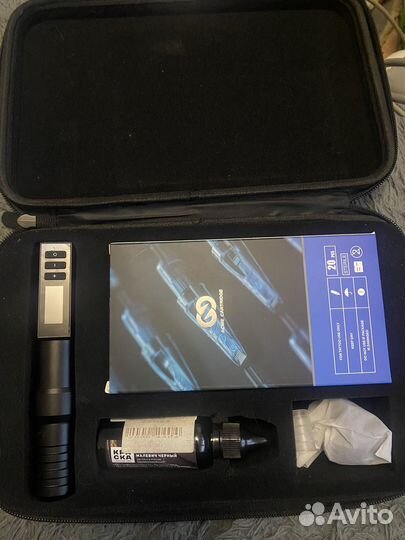 Тату машинка ambition