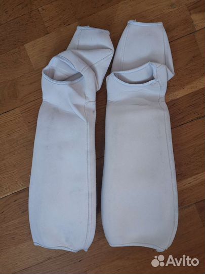 Защита голени s-m (новые)