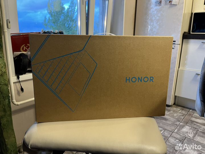 Ноутбук Honor MagicBook 15 BMH-WFP9HN 5301afvl