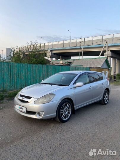 Toyota Caldina 1.8 AT, 2003, 463 000 км