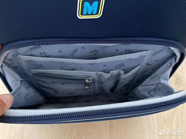 Рюкзак новый mag taller трансформер
