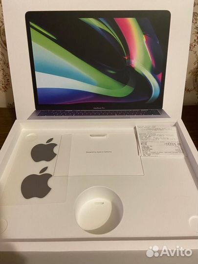 Macbook pro 13 16gb 2020