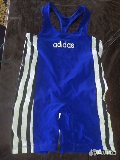 Борцовское трико