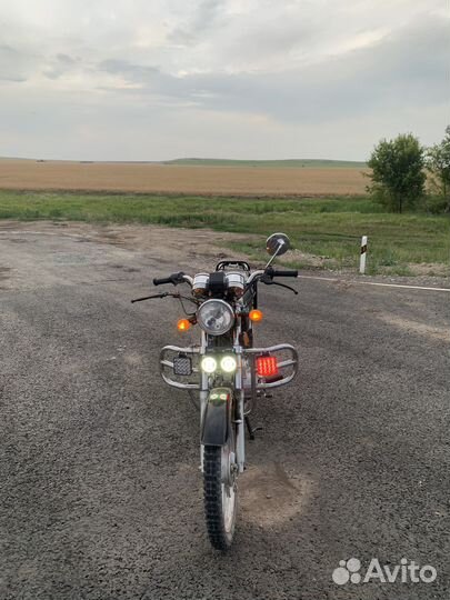 Мопед альфа