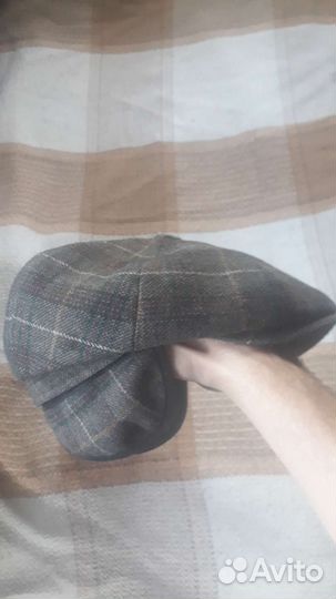 Шляпа восьмиклинка fredrikson