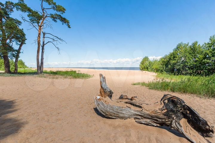 Коттедж 120 м² на участке 8 сот.