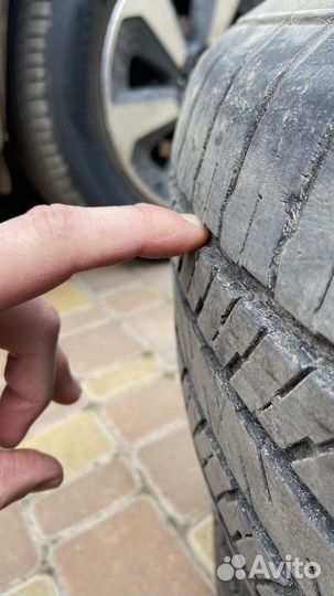 Yokohama Geolandar G91 225/60 R17