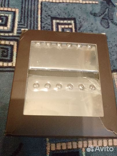 Хамбакеры gibson комплект