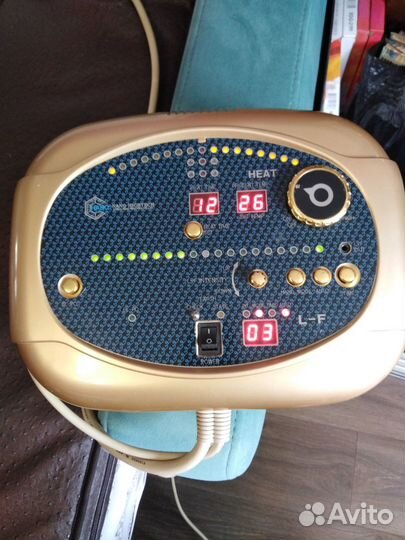 Матрас турманиевый лечебный