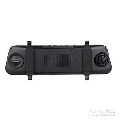 Видеорегистратор X-CAN Mirror City GPS WiFi Duo (G
