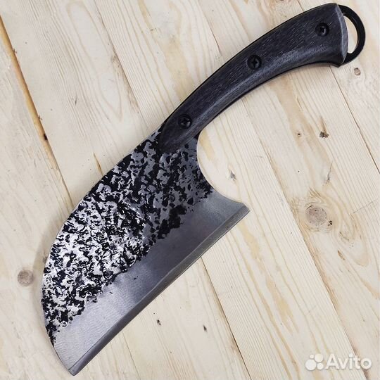 Топор-нож кованный
