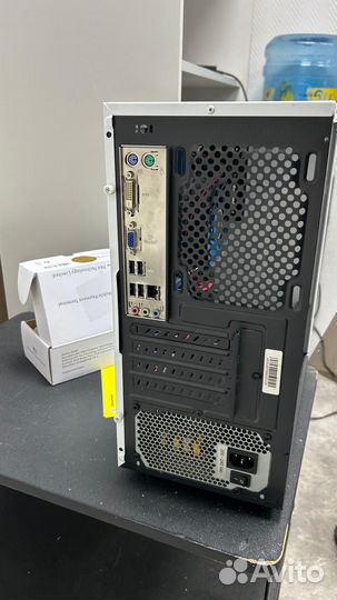 Системный блок