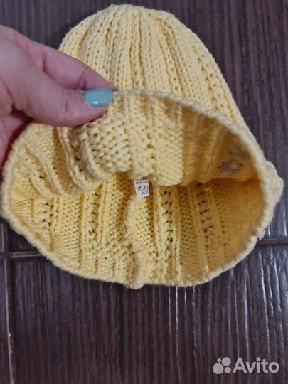 Весенние вязаные шапочки. Польша