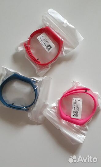Браслеты для mi band 2