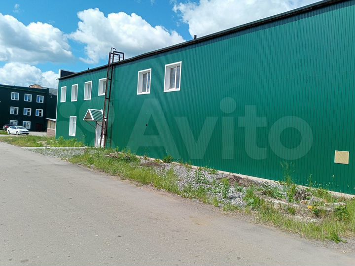 Производство, 3500 м²