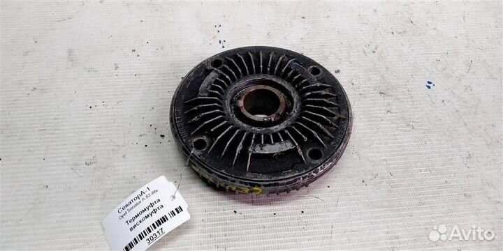 Термомуфта вискомуфта Opel Senator A