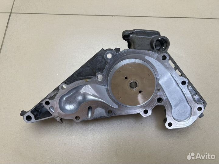 Помпа 3UZ-FE Toyota Crown Majesta 186