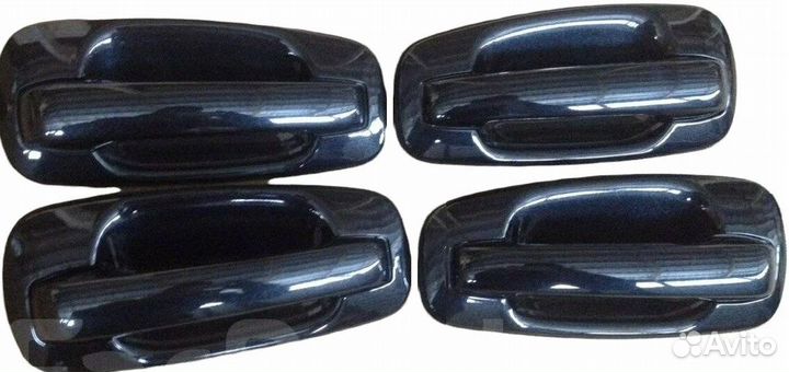 Ручки на приору млечный путь