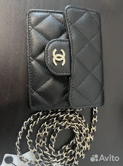 Сумка клатч Chanel