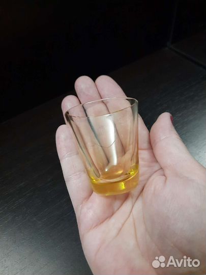 Кружки стекло 12 шт