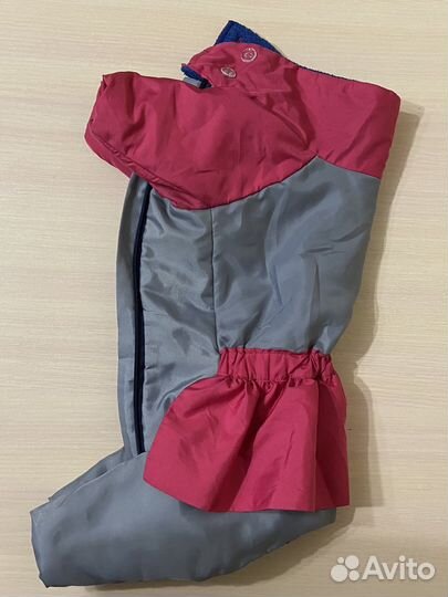 Комбинезон для собаки