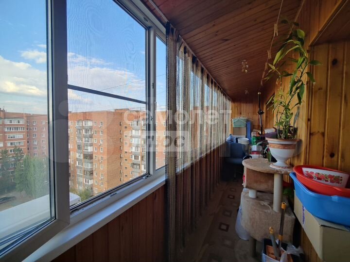 3-к. квартира, 78 м², 9/9 эт.