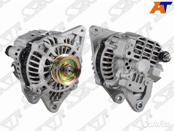 Генератор mitsubishi pajero IO