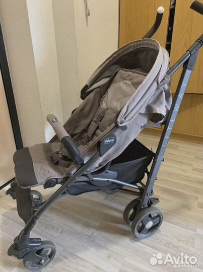 Коляска трость