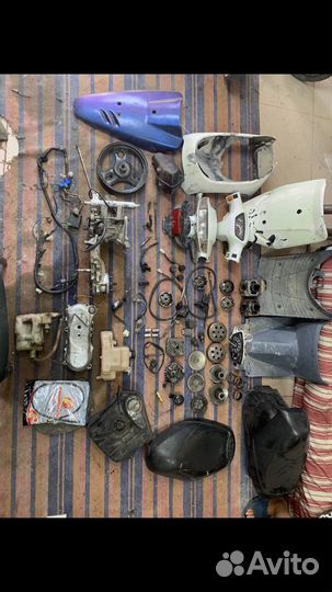 Запчасти Хонда дио 18/27/34/35