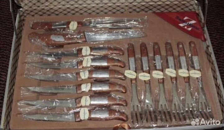 Набор для барбекю Swiss home,25 предметов