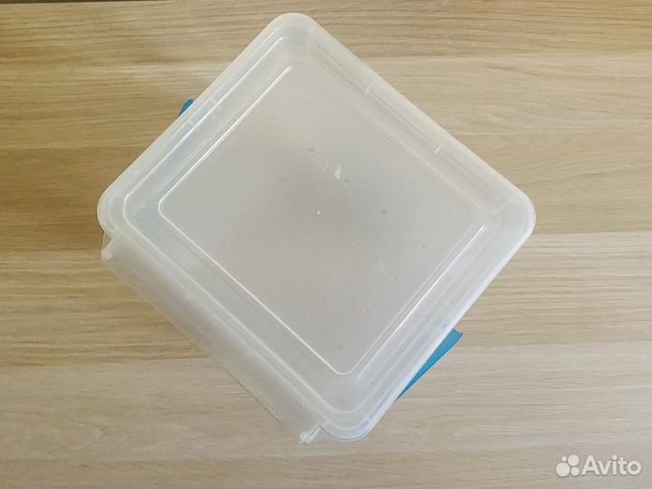 Контейнер для стирального порошка