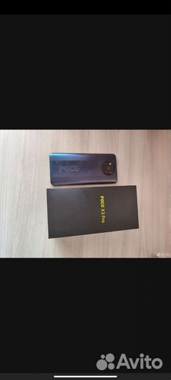 Xiaomi poco x3 pro 6 128